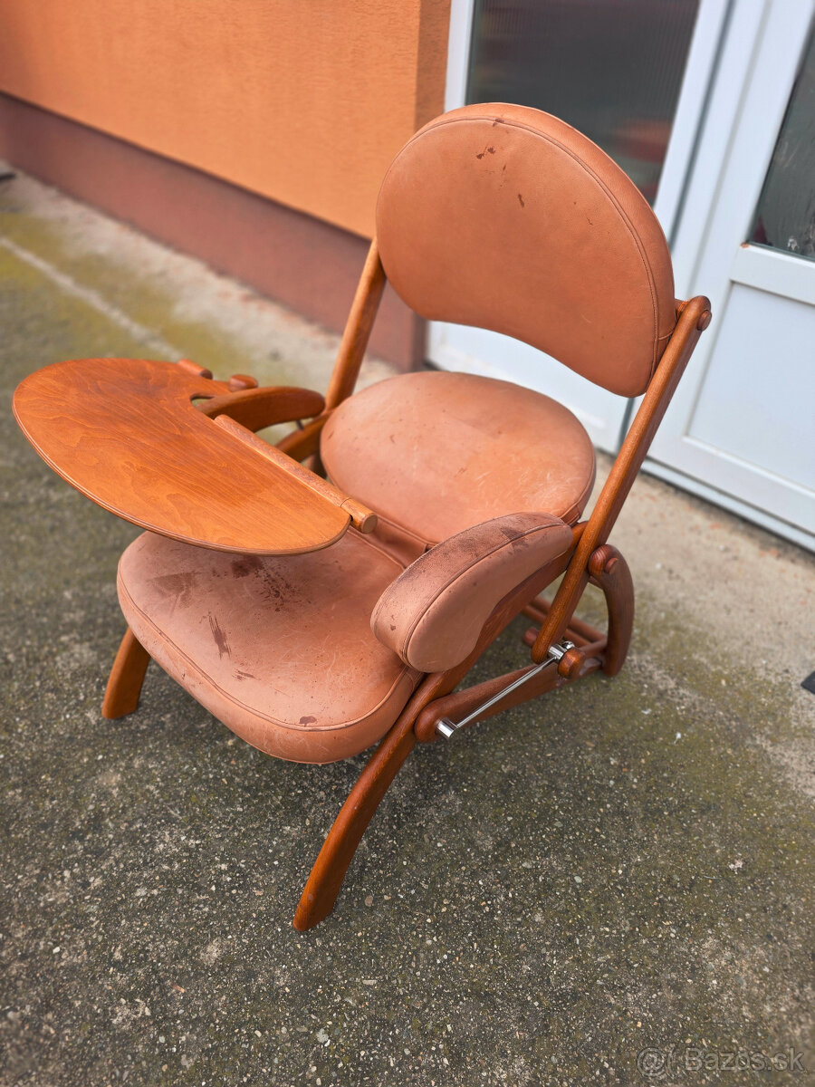 Designové talianske kreslo - 3