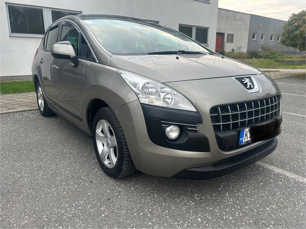 Peugeot 3008 1,6 Hdi rv.12 - 3
