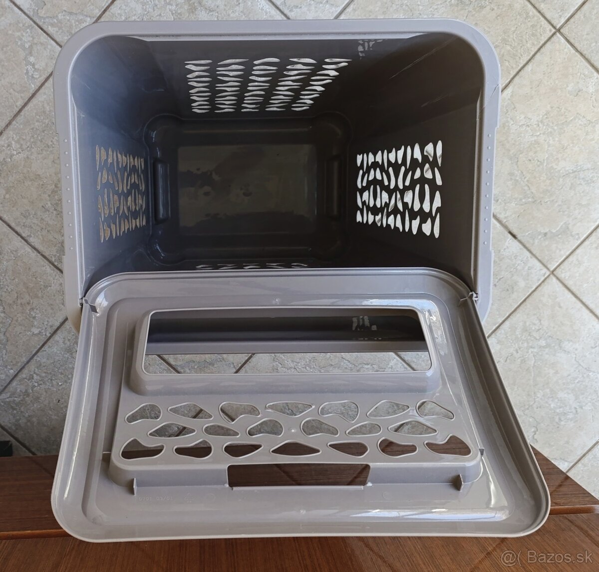 Kôš na bielizeň - 3