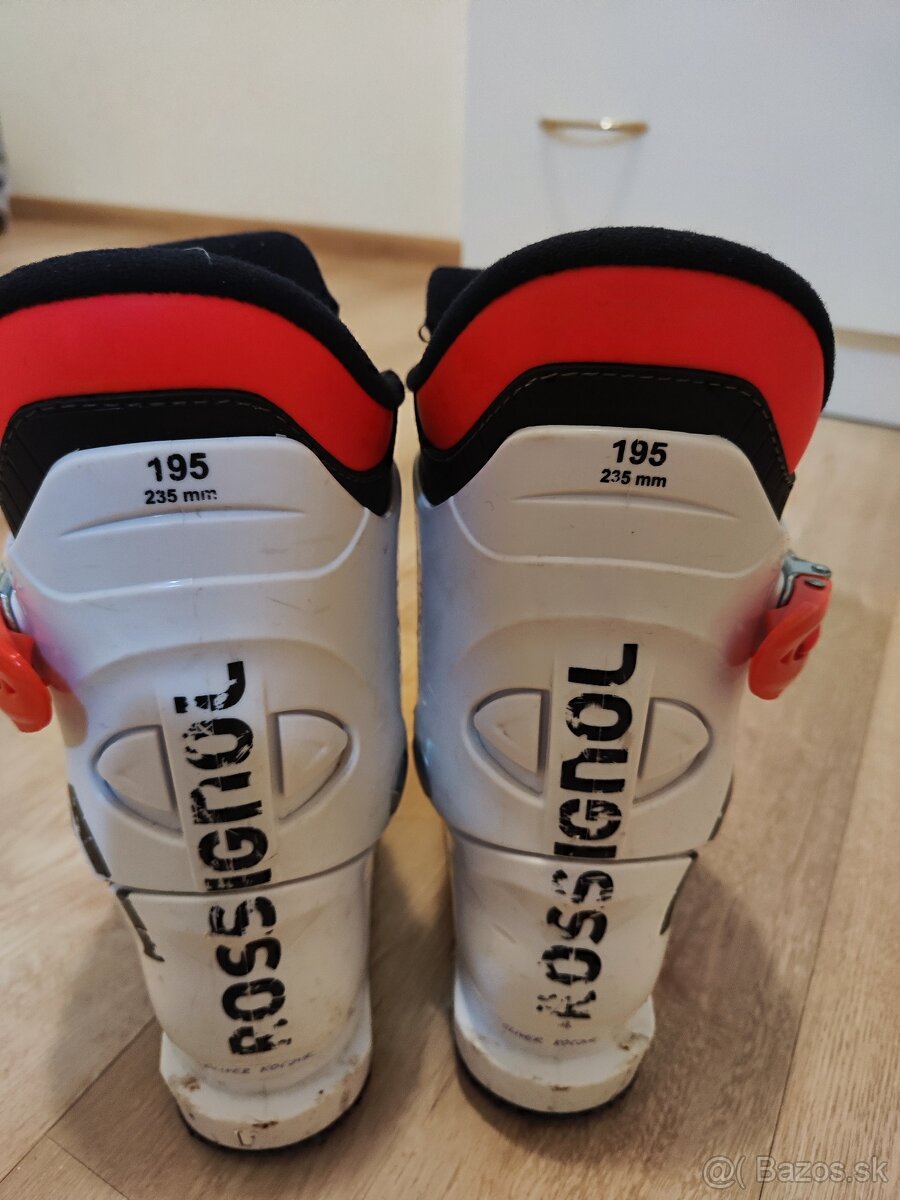 Detské lyžiarky - 3