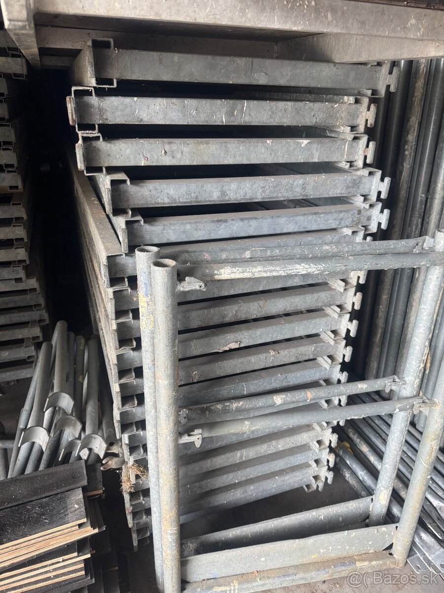 Ocelove pozinkovane profily - 3