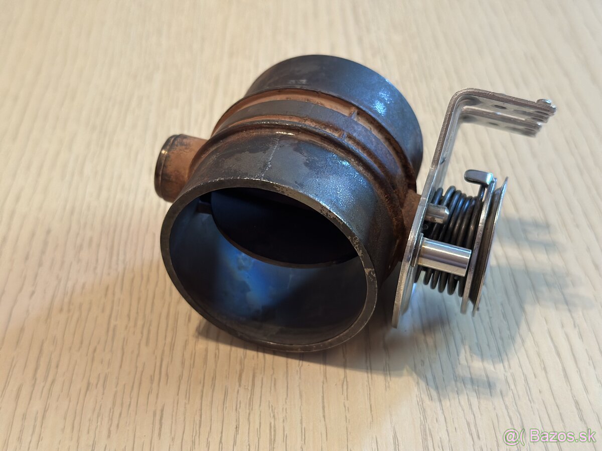 BMW výfuková klapka - 3