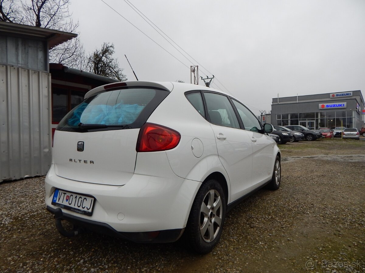 Seat Altea 1.6 TDI CR Reference - 3