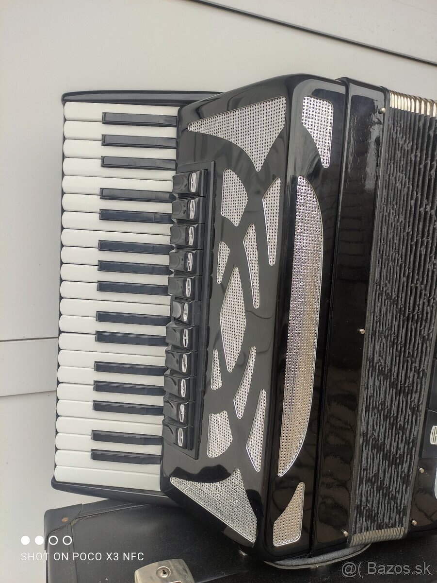 Delicia Carmen 96 basova šachtová - 3