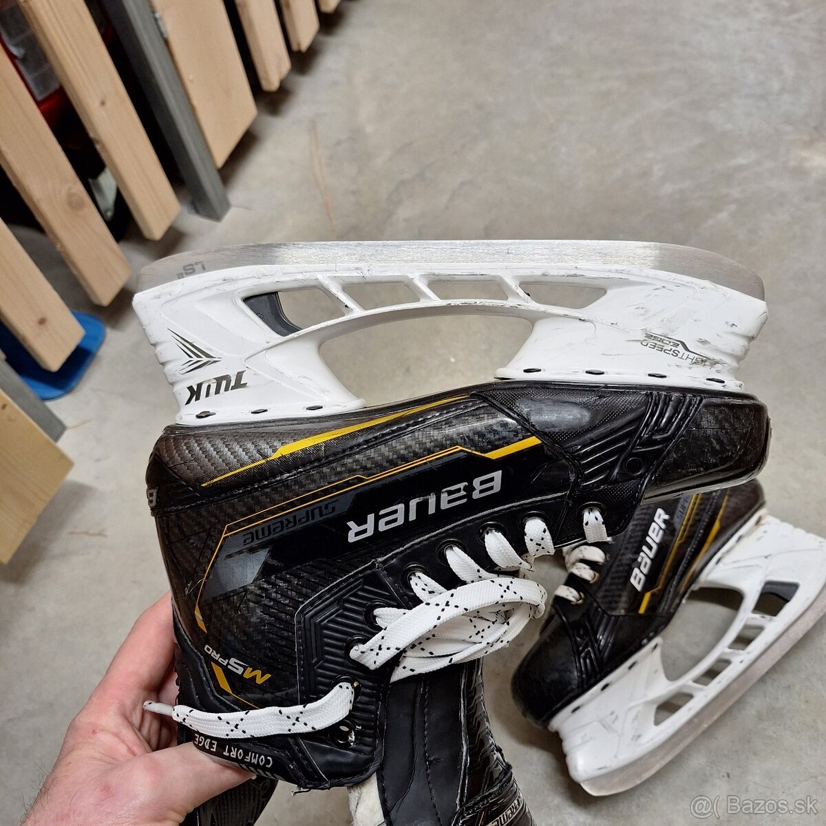 Korcule bauer supreme m5 pro - 3