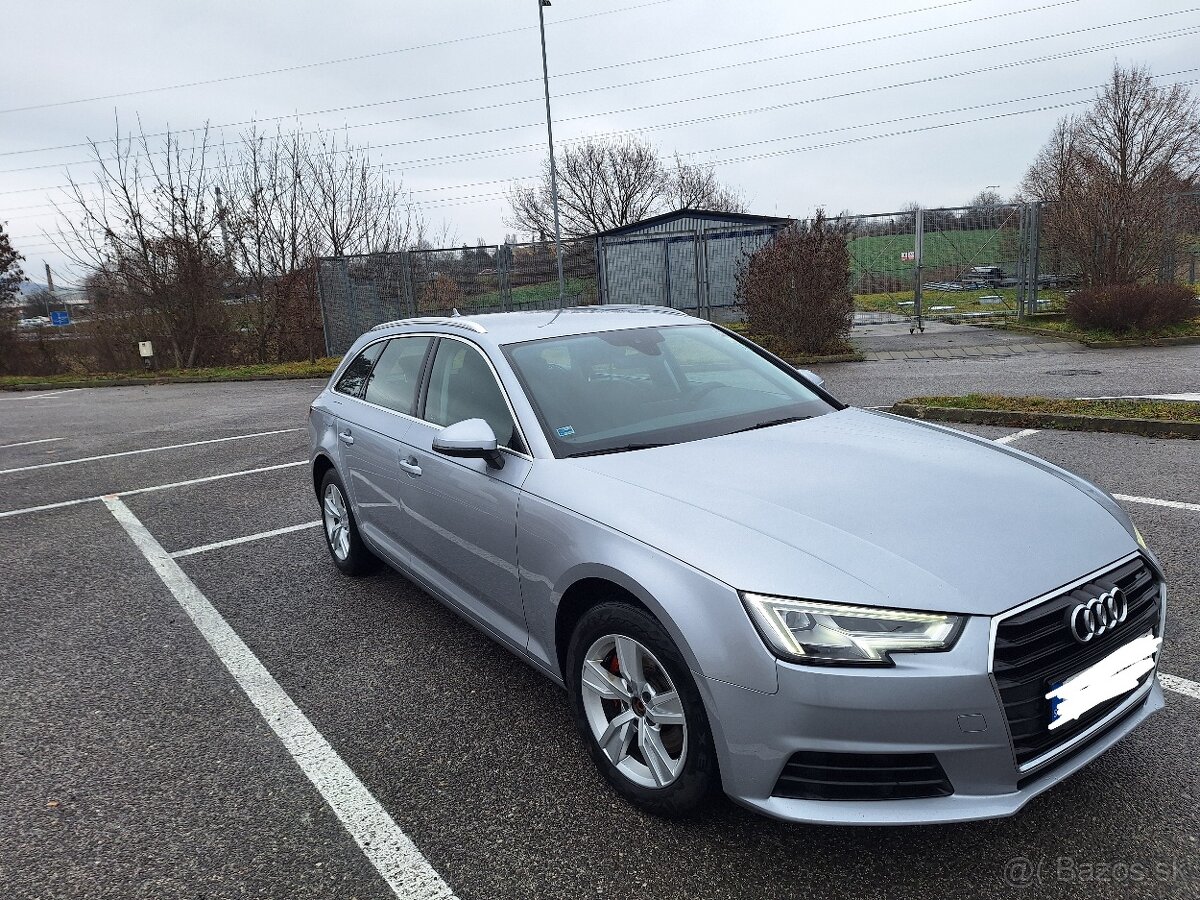 Audi A4 Avant - 3
