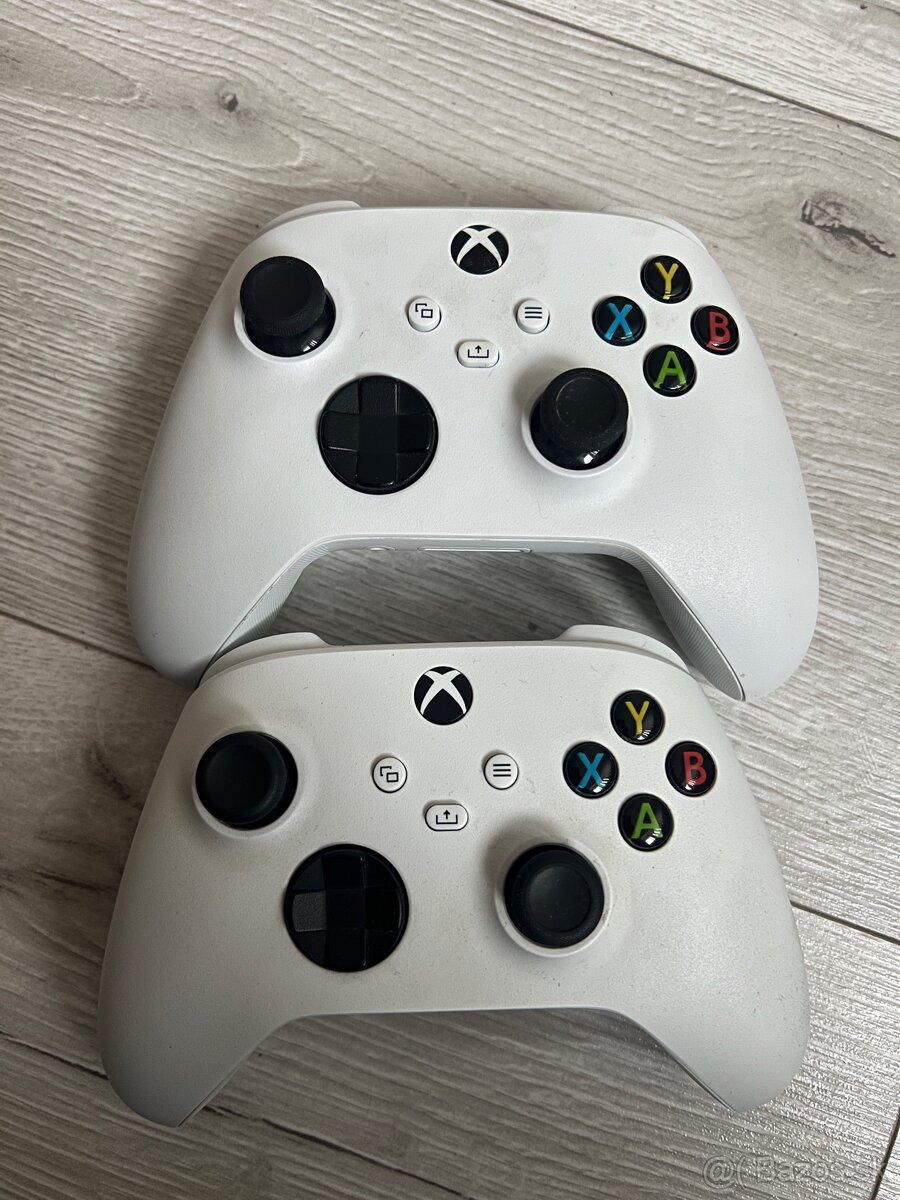 Xbox One S + 2x ovládač + 16 hier - 3