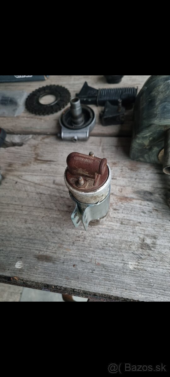 Jawa pionier mustang - 3