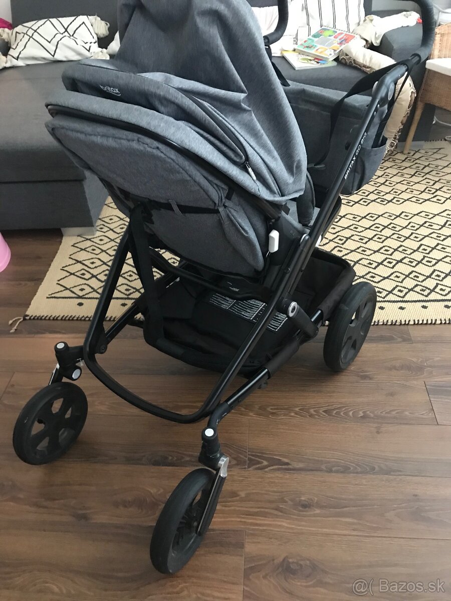 Kočík Britax Go Big - 3