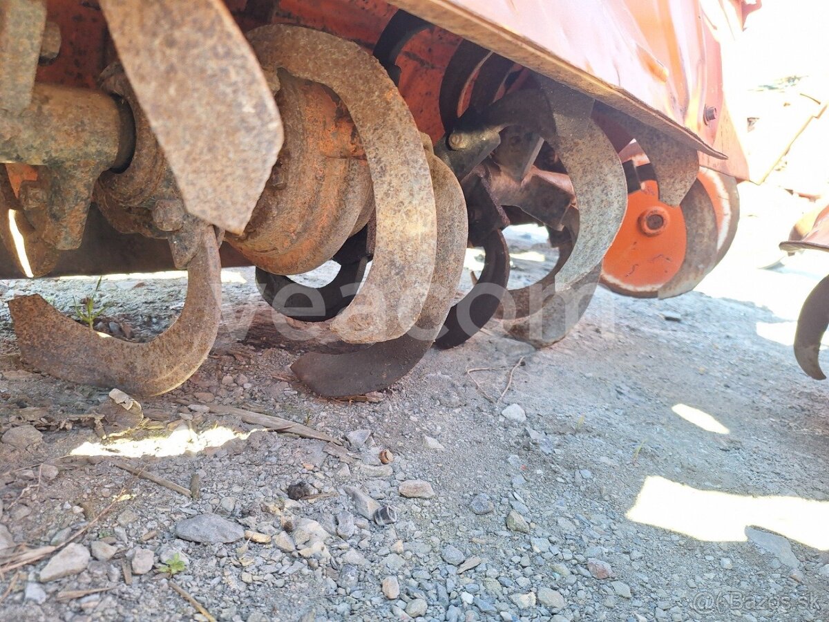Rotavator Kubota - 3