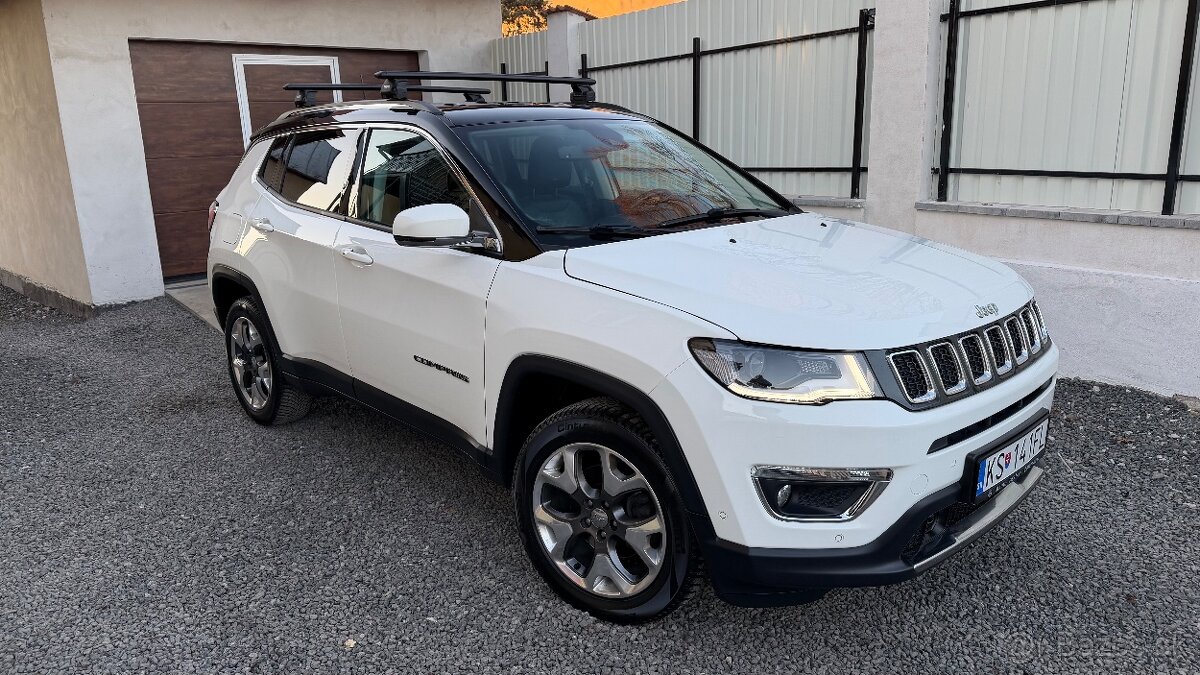 Jeep Compass 4x4 - 3