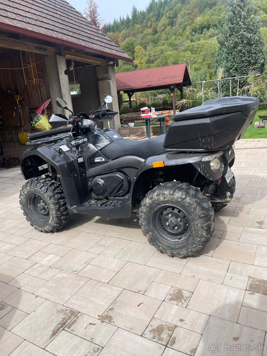 Goes Iron 450 i Max - 3