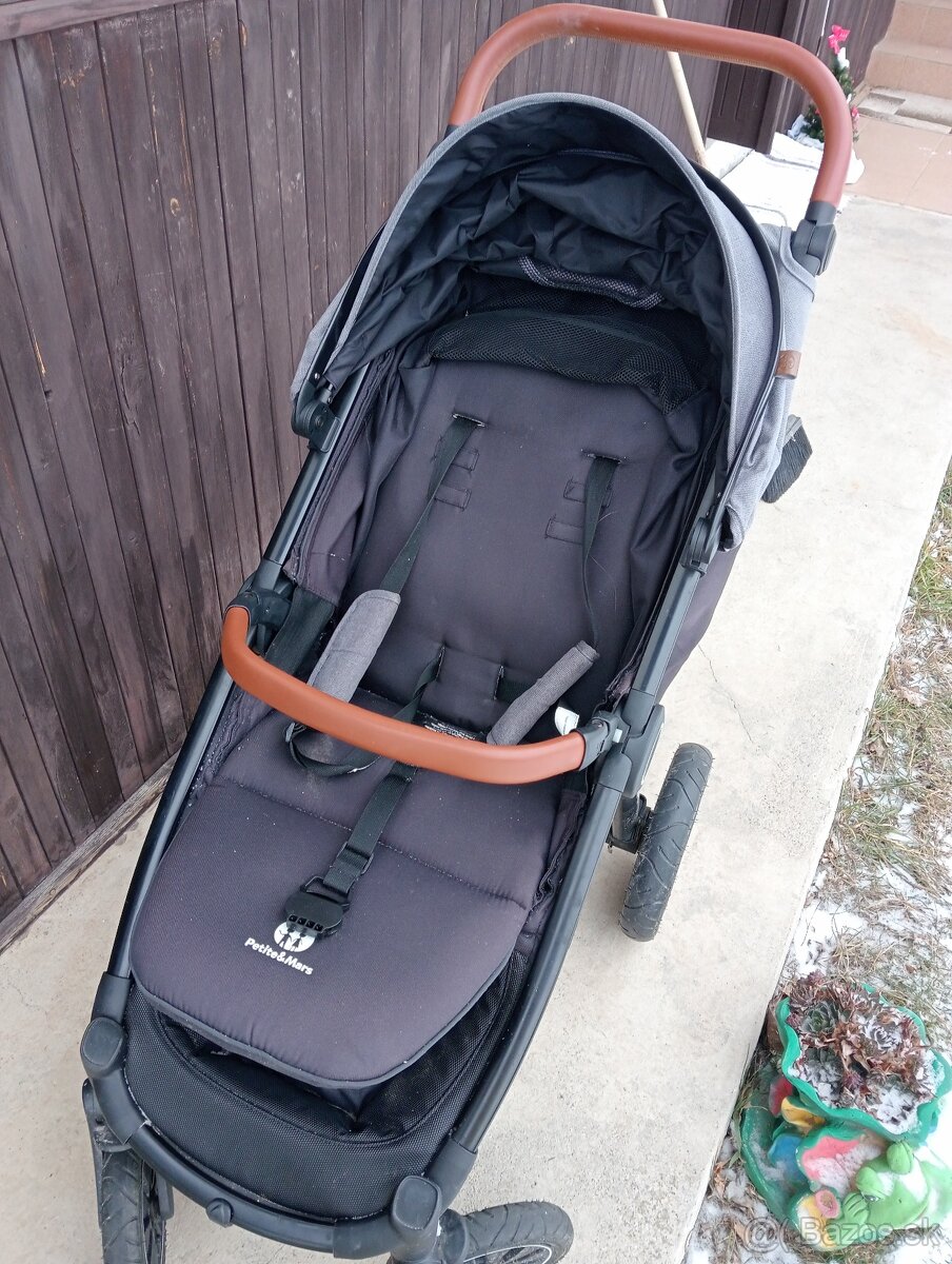 Petite&Mars street+ - 3