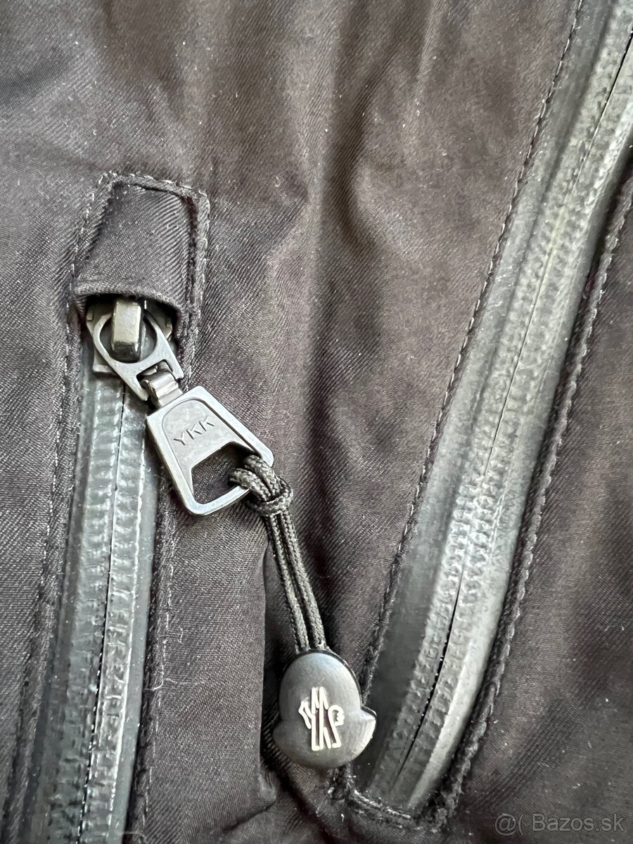 Moncler pánska bunda XL - 3