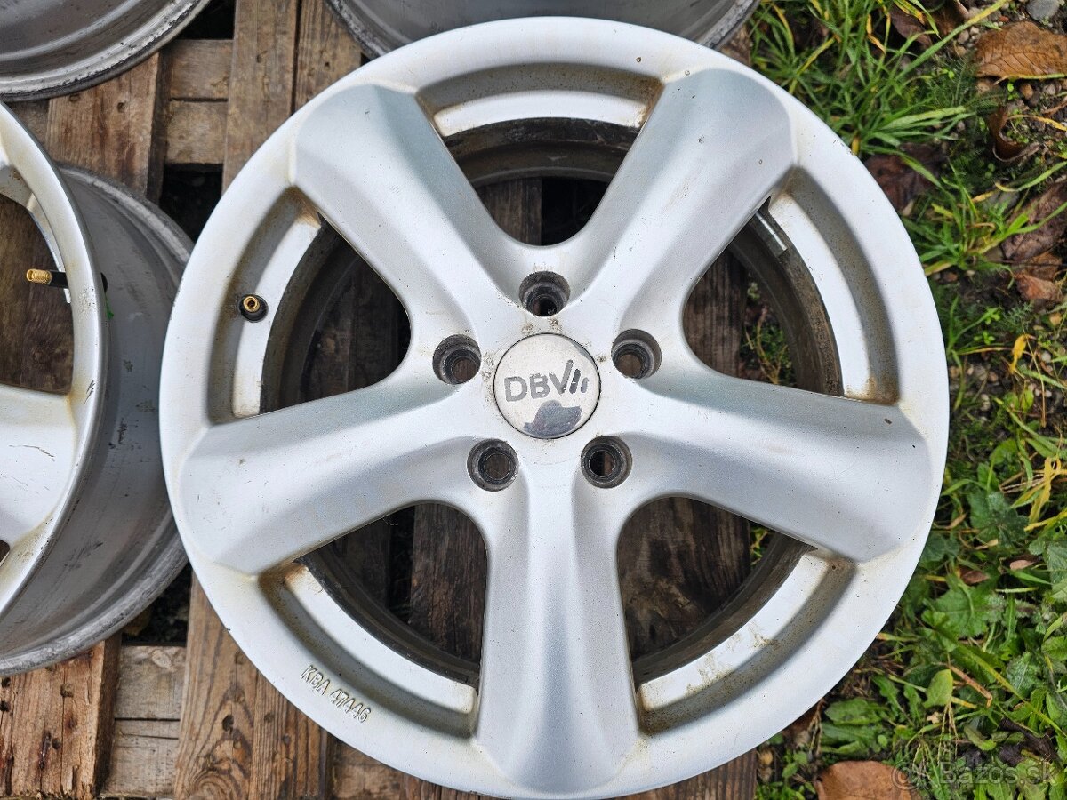 Elektróny 5x108 R16 - 3