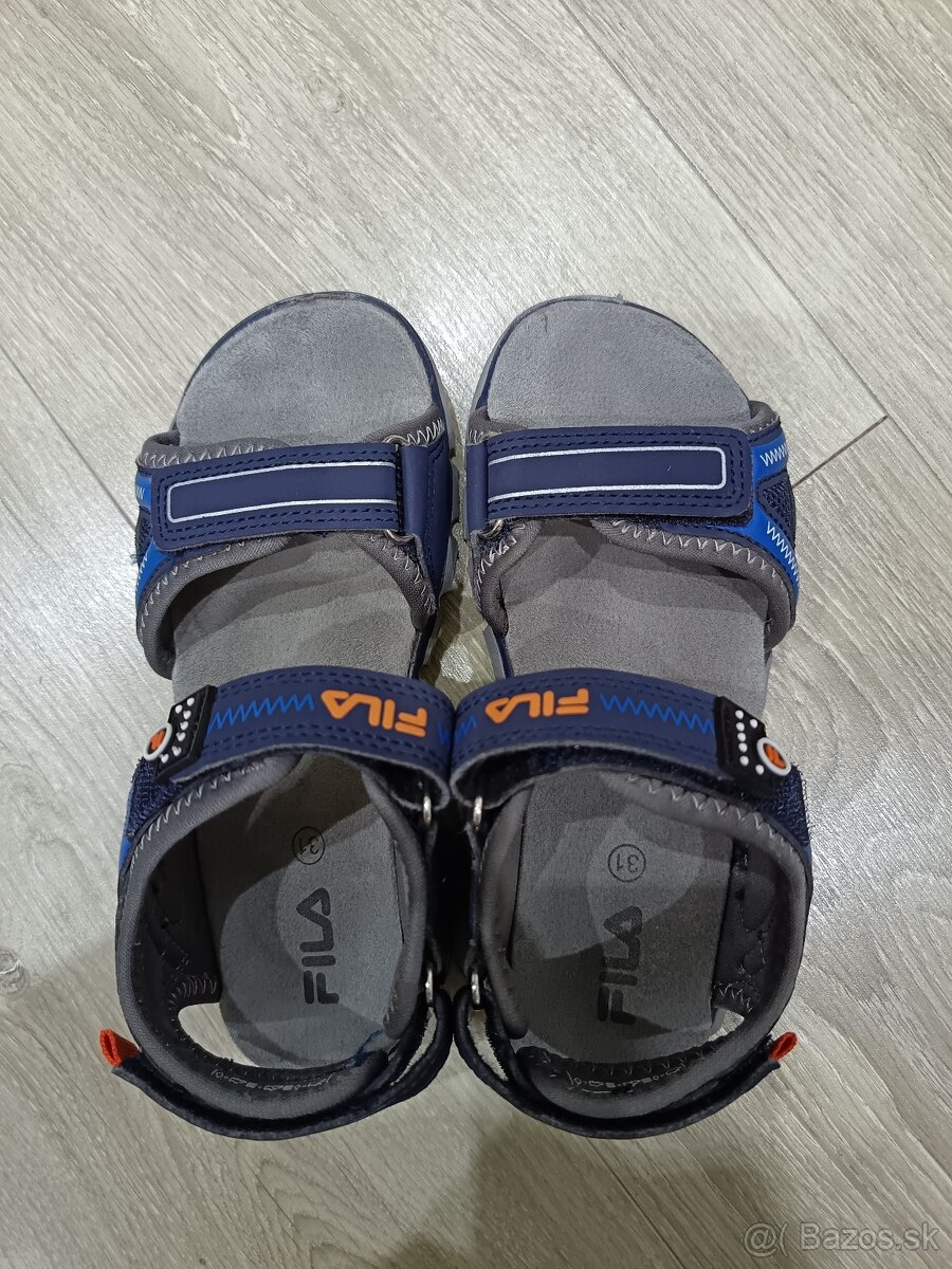 chlapčenské sandále Fila - 3