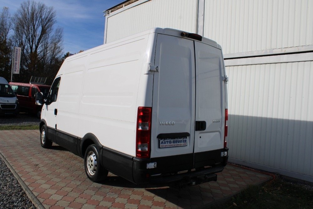 Iveco Daily, 35S15 2,3HPI L2H2 Měchy+Kamera - 3