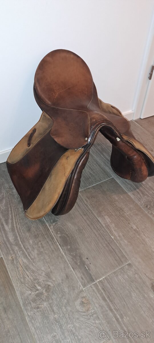 Sedlo Stübben+ podložka - 3