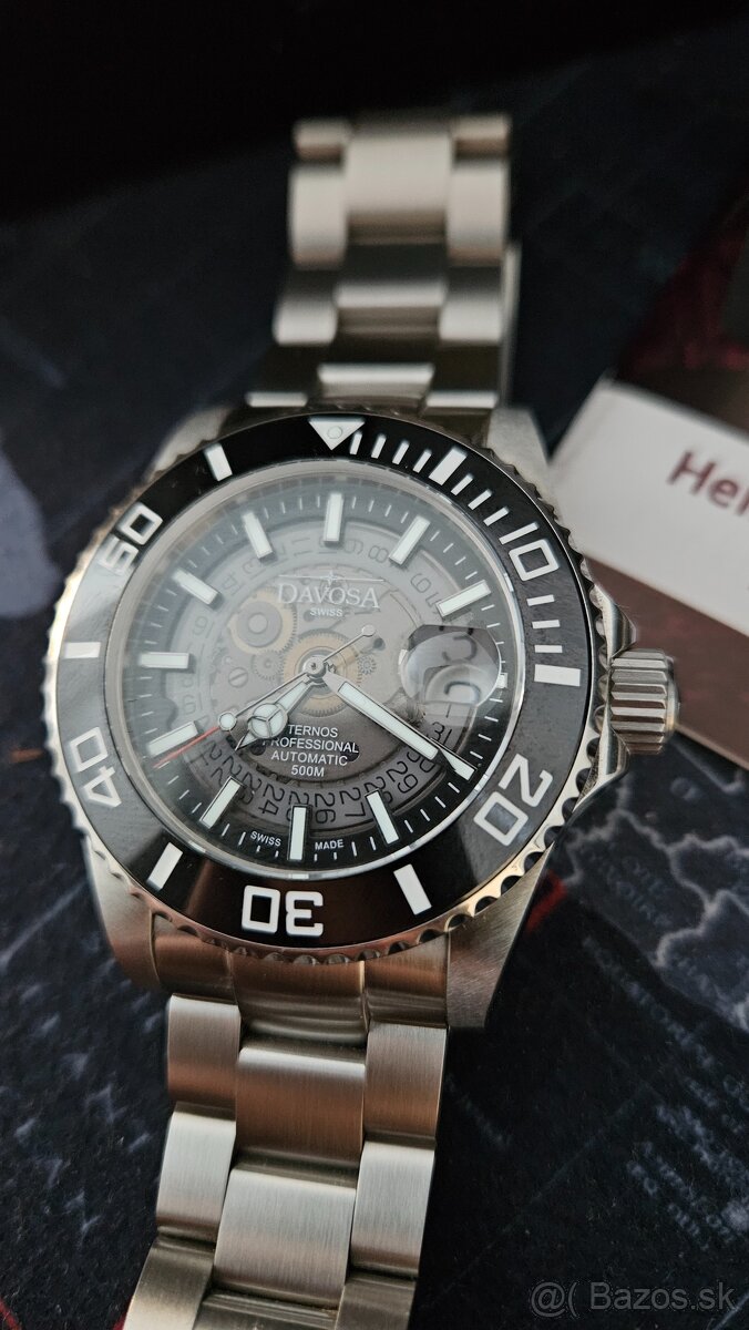 Davosa Ternos Professional Nebulous - 3