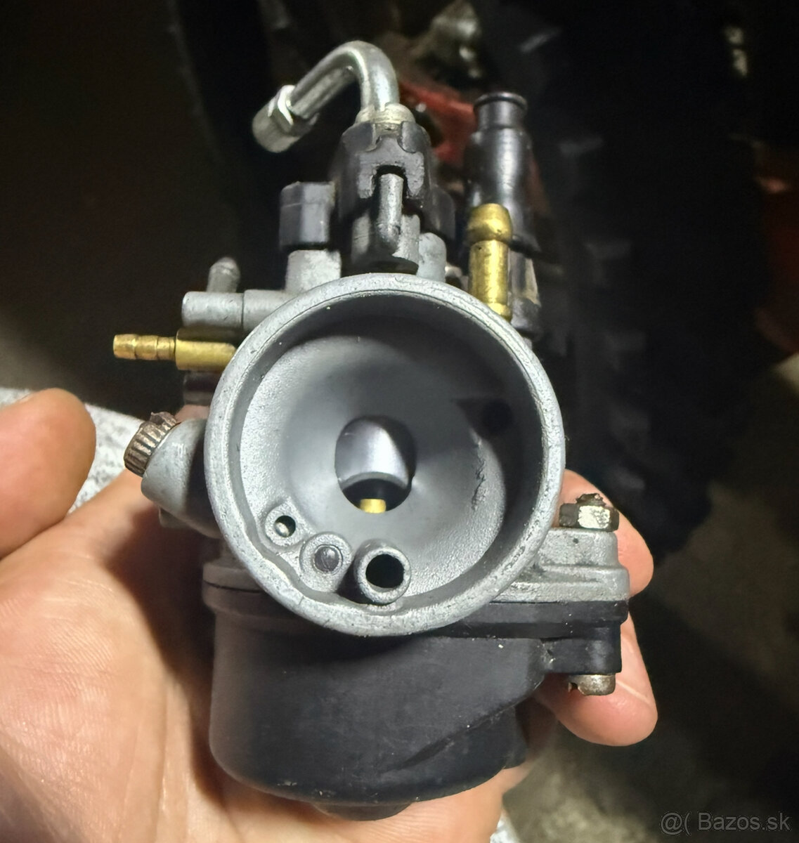 Model: Dell'Orto PHBN 12 HS - 3