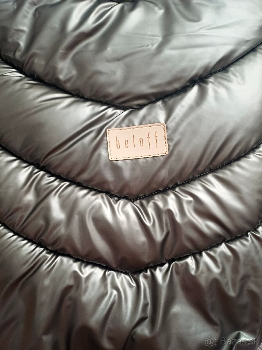 Fusak do kočíka s rukávnikom - 3