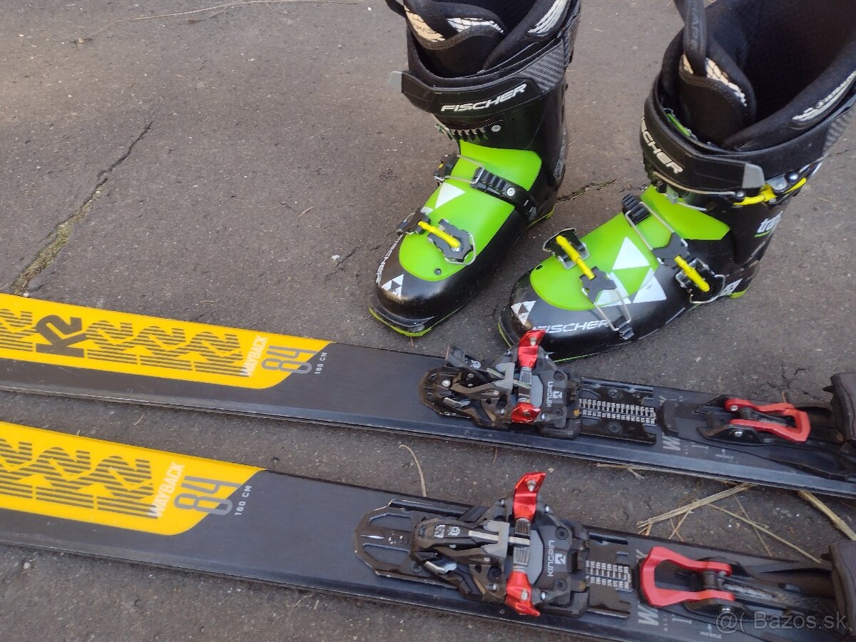 SKIALPI 153CM,167cm - 3