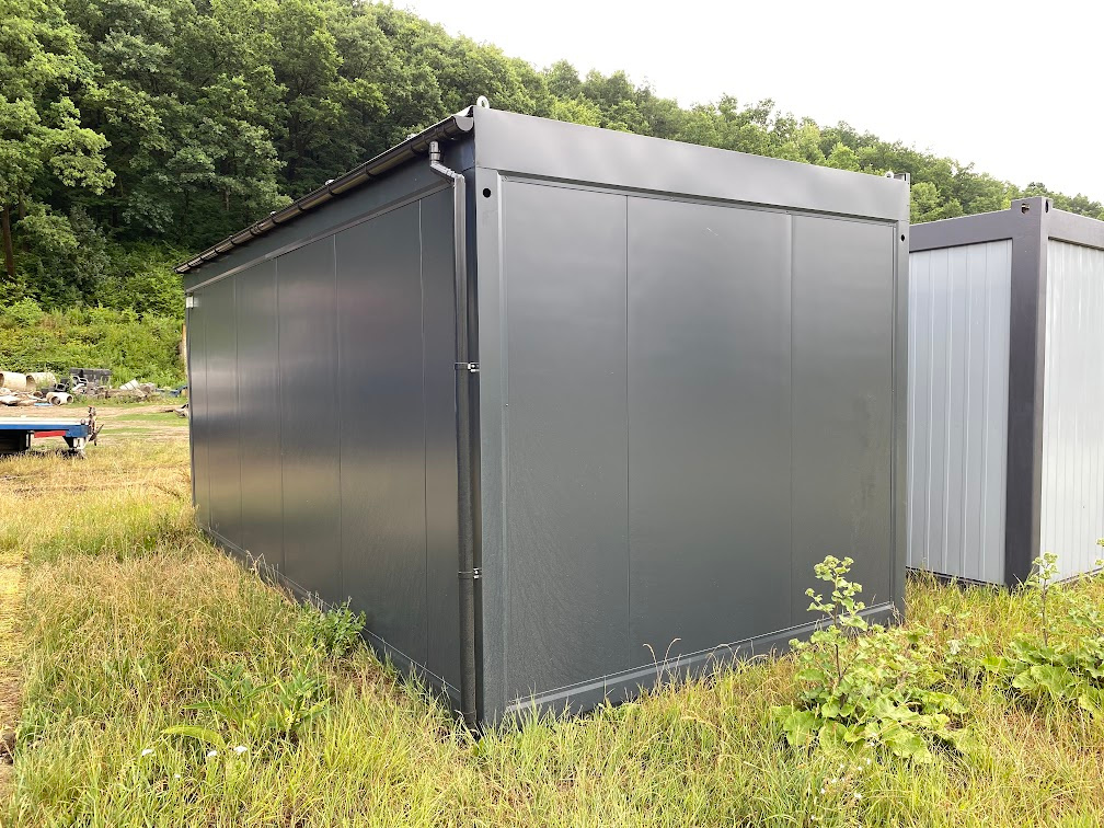 Kancelaria - kontajner D18 - 3