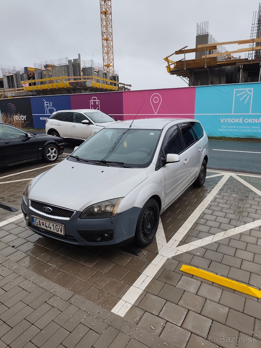 Predám Ford fokus - 3
