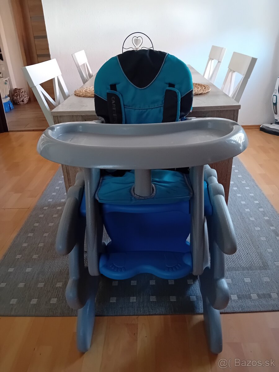 Detská jedálenská stolička zn.Caretero - 3
