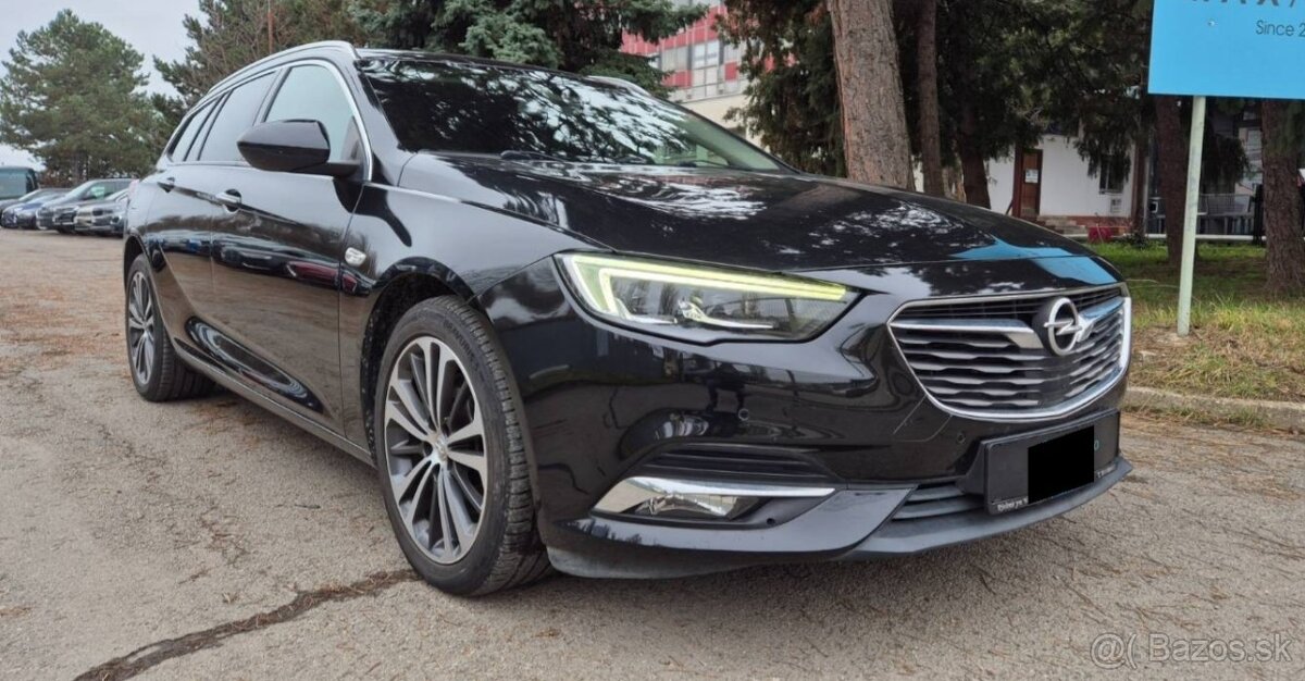 Opel Insignia ST 2.0 CDTI S&S Dynamic AT8 - 3