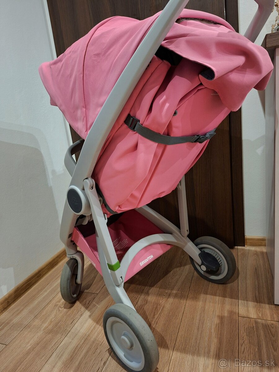 Detský kočík greentom - 3