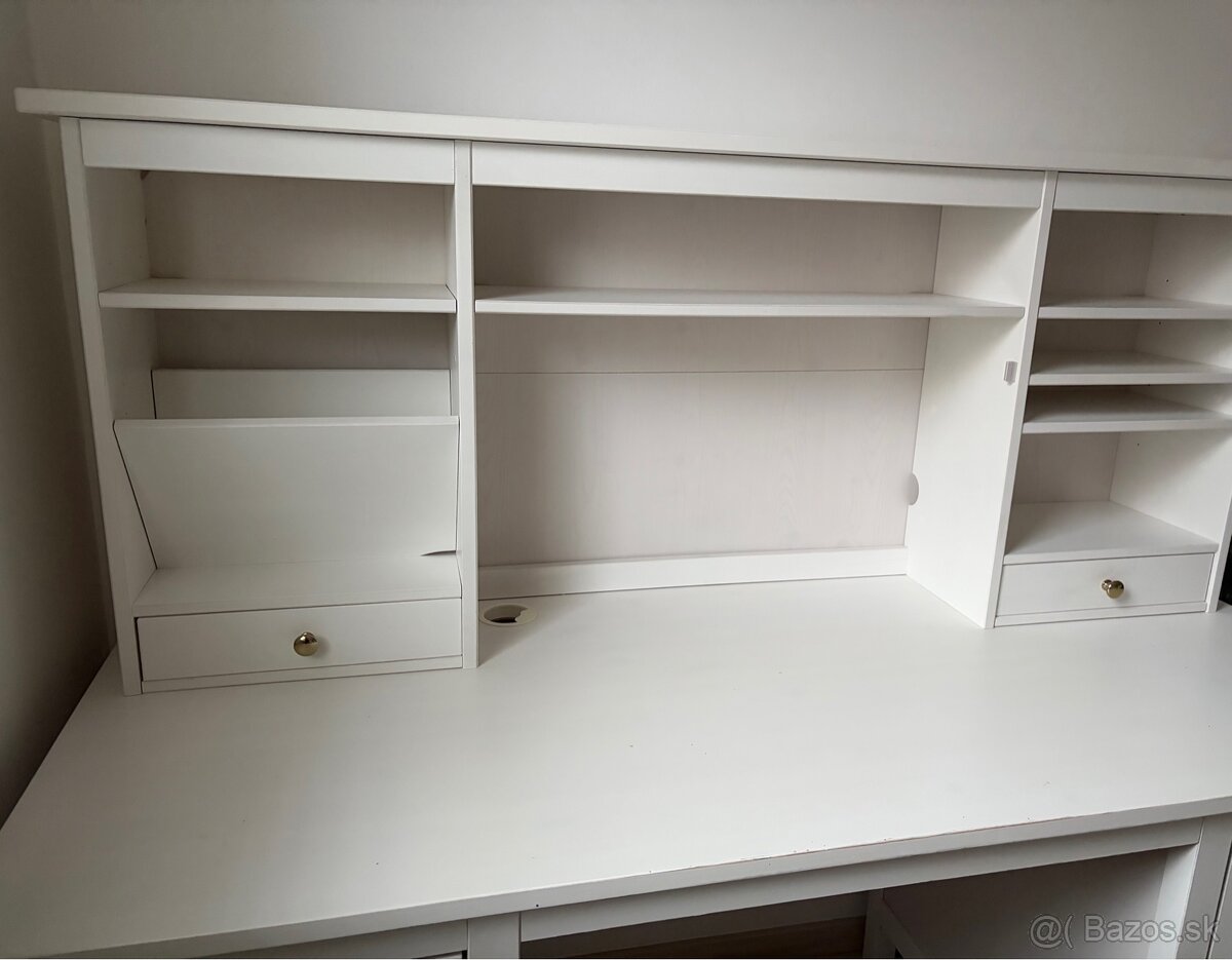 pracovný stôl IKEA HEMNES - 3