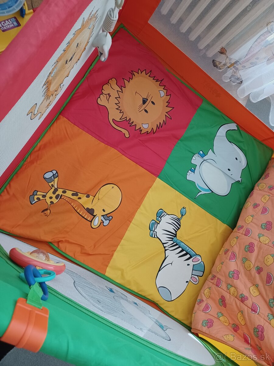 Detská ohrádka - 3