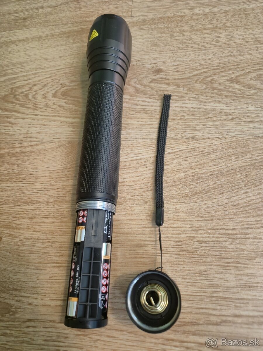 LED výkonné svietidlo - 3