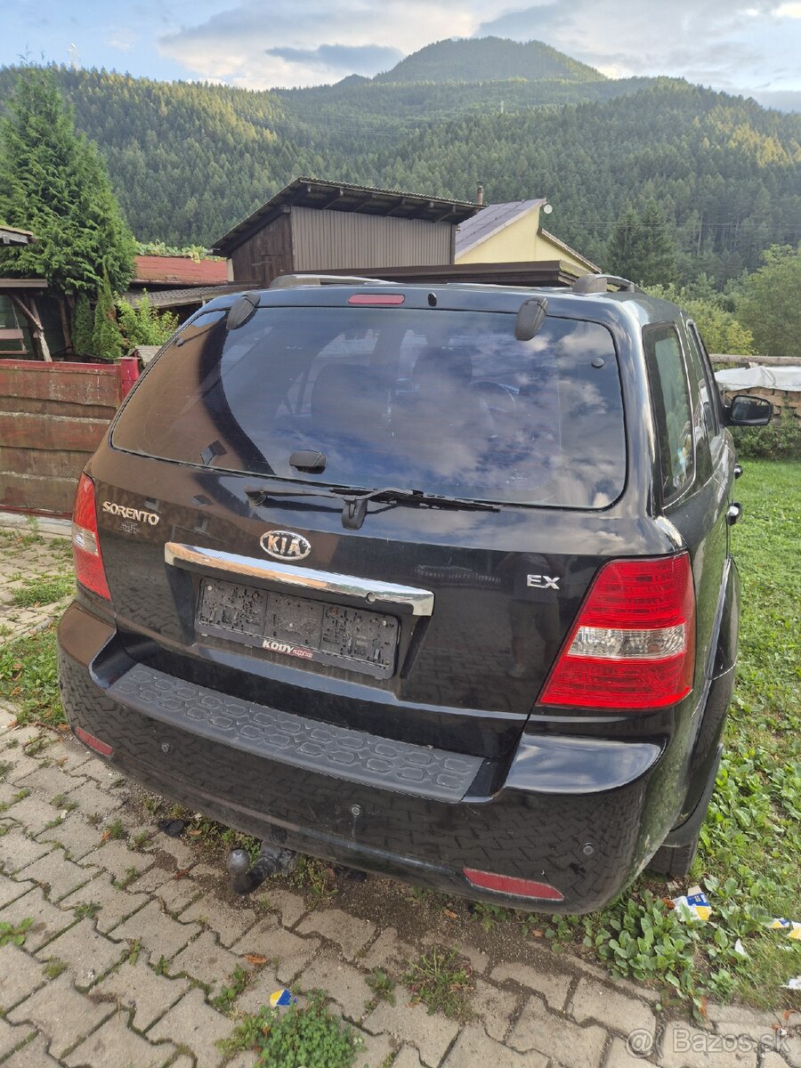 Kia sorento 2.5 crdi 125 kw diely - 3