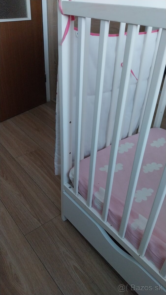 Detska postielka - 3