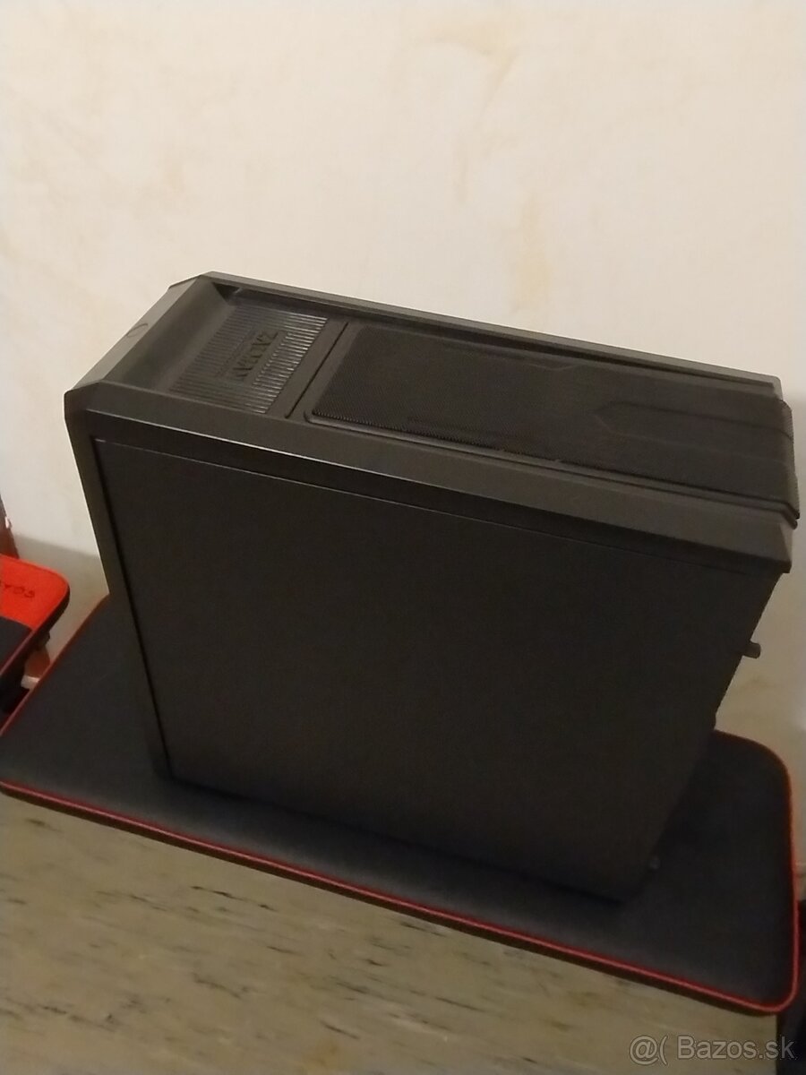 PREDANÉ Zalman Z9 Plus - 3