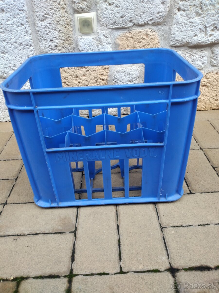 Stará prepravka na minerálku - 3