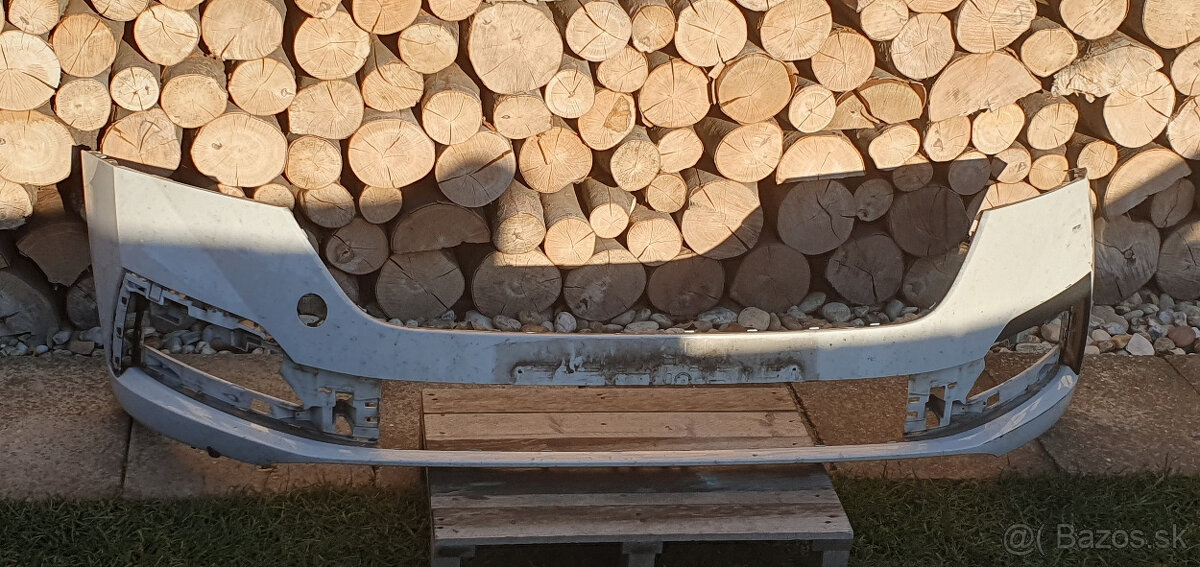 predný nárazník a P blatník octavia IV - 3