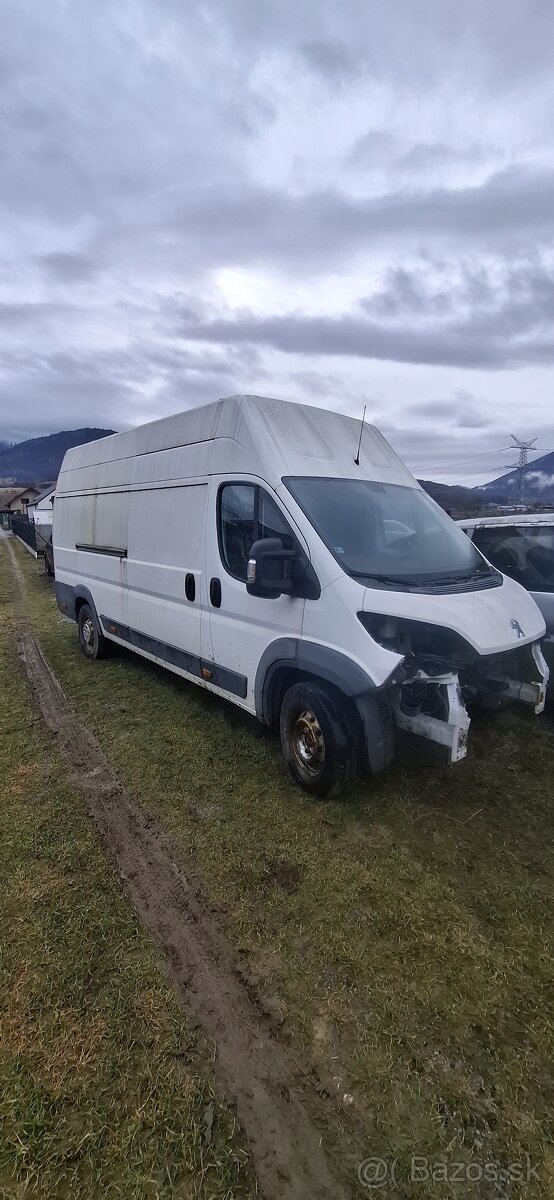 Peugeot Boxer 2.0 120kw 2017 - 3