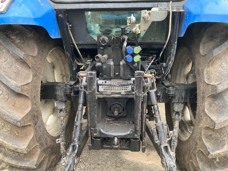 Traktor New Holland TL80 - 3