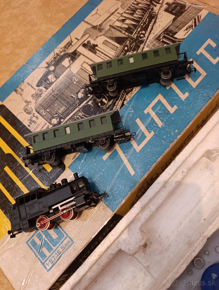 PIKO junior H0 1:87 16,5mm - 3