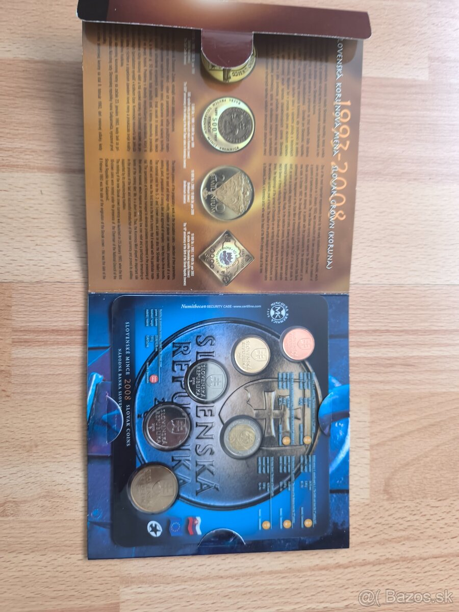 Pamätné mince - 3