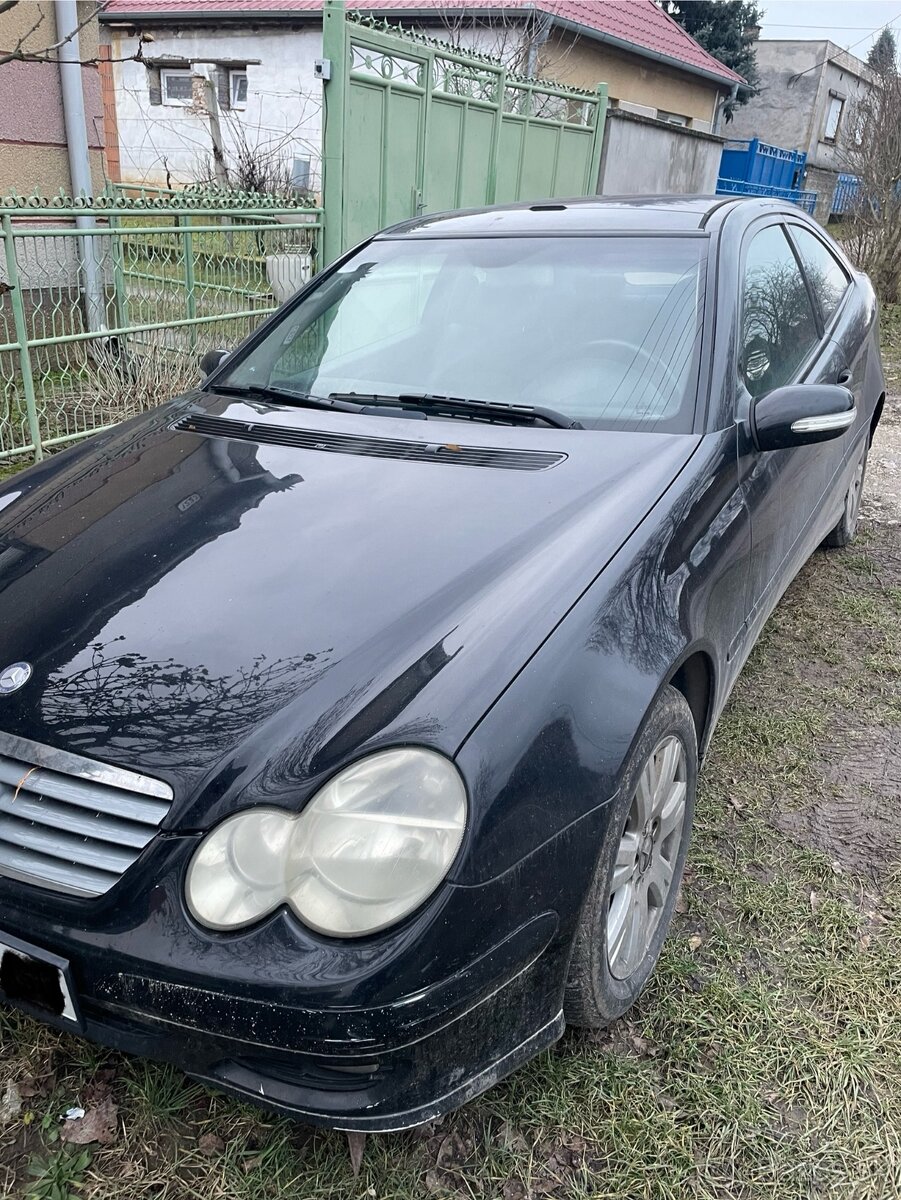 Mercedes-Benz C200 CDI - 3