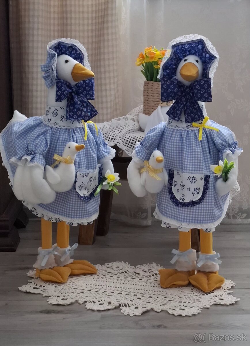 Veľkonočné dekorácie - 3