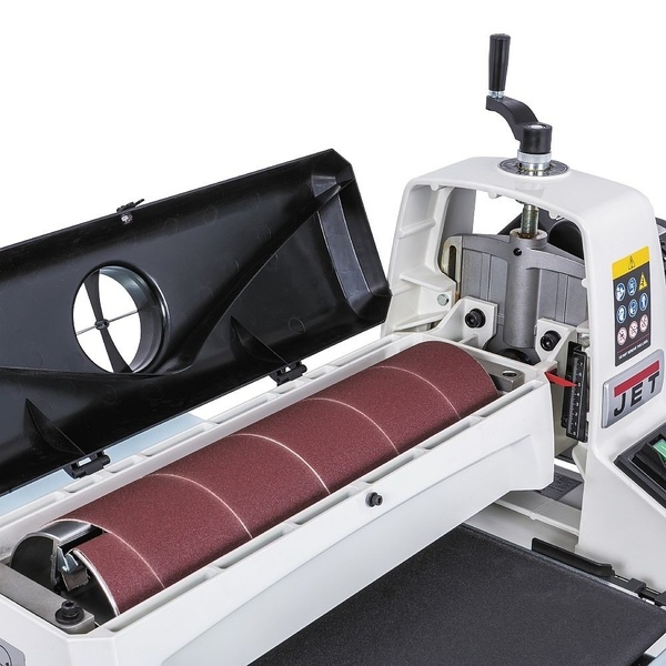 Valcová brúska-JET JWDS-1632 - 3