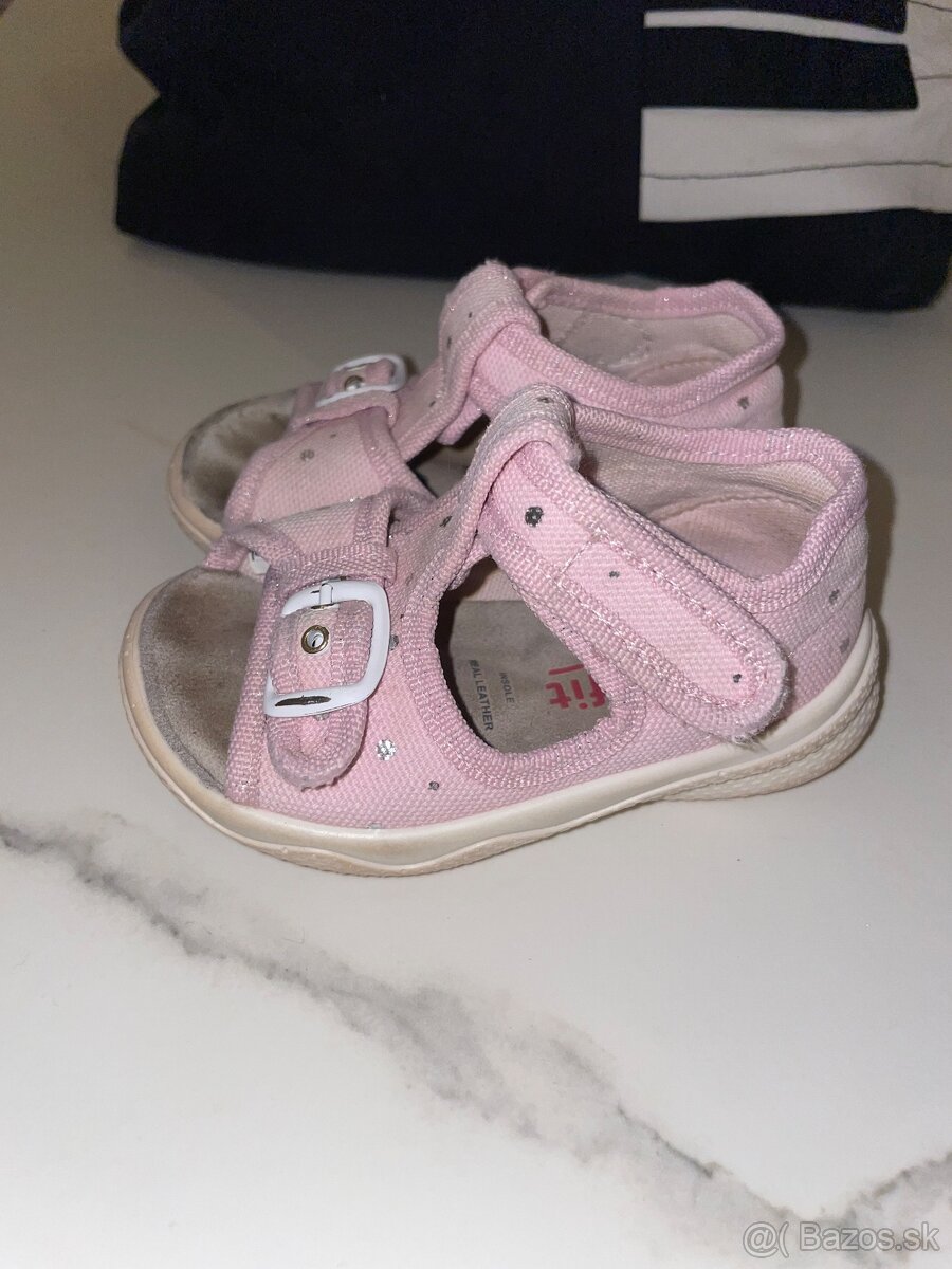 Ortopedické papuče veľ.19 Superfit - 3