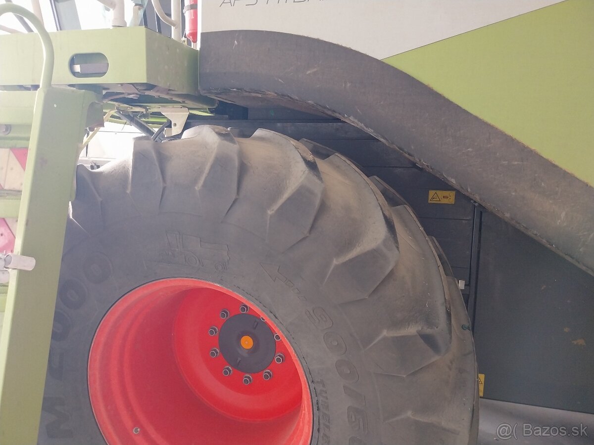 Claas Lexion 750 - 3