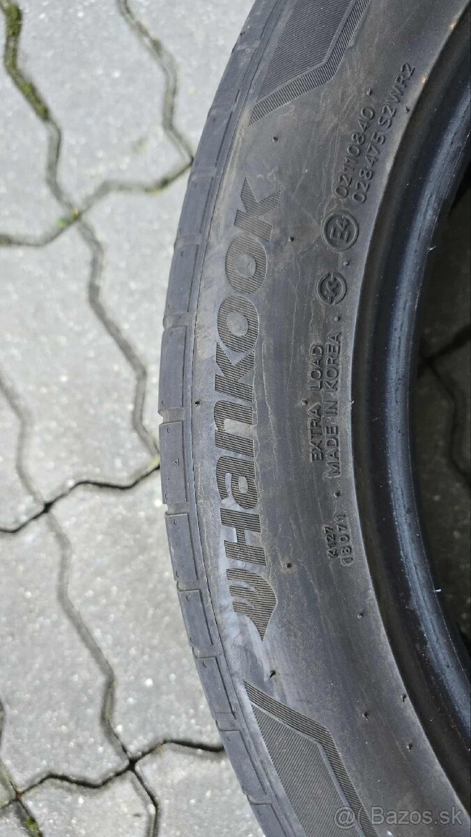 255/45 r19 hankook ventus s1 evo3 - 3