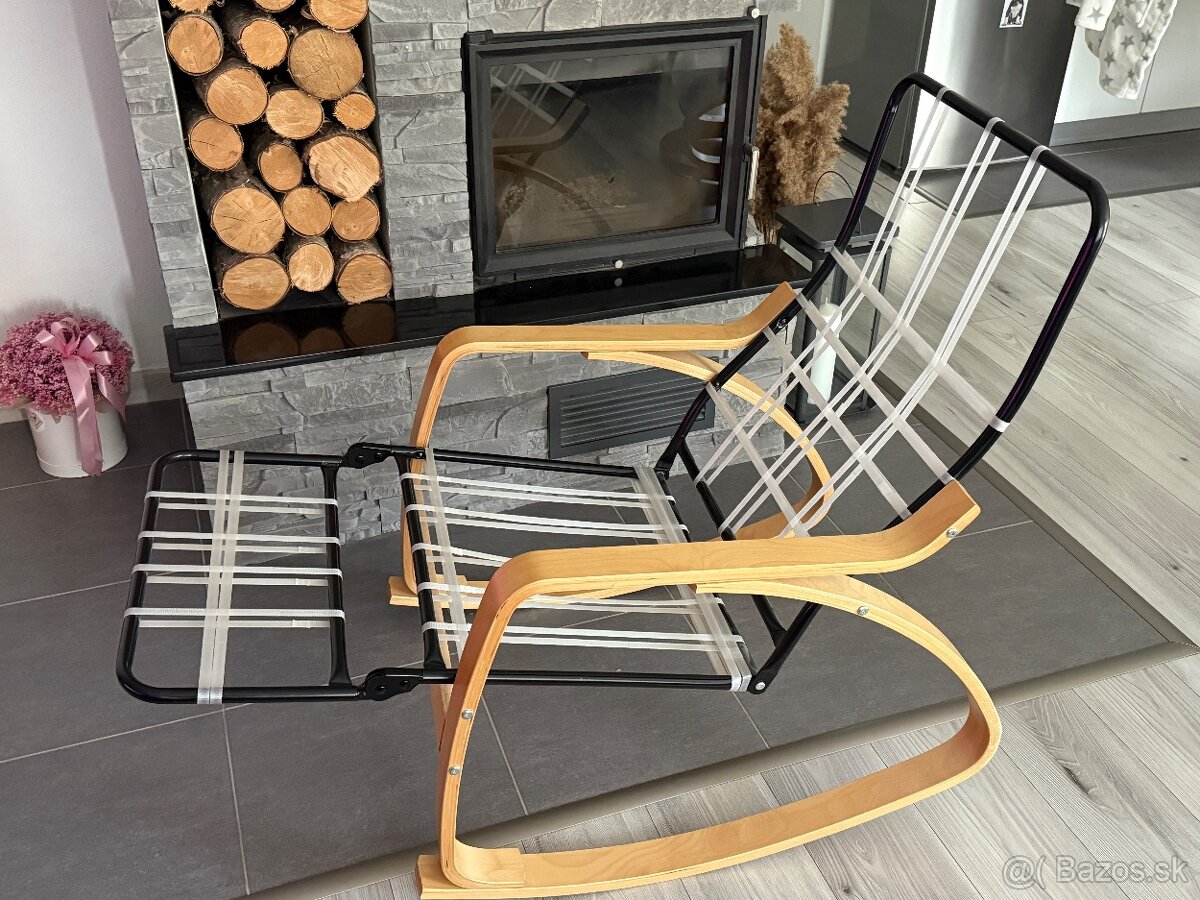 Hojdacie kreslo - 3